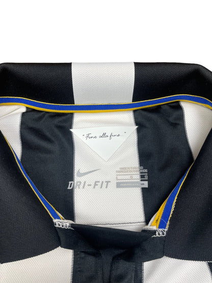 Juventus Home Shirt 2014/15 Pogba #6 - 10/10 - L