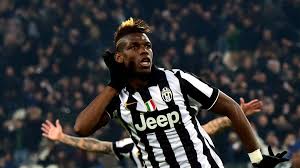 Juventus Home Shirt 2014/15 Pogba #6 - 9/10 - M