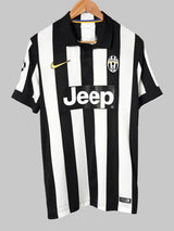 Juventus Home Shirt 2014/15 Pogba 6 (M)