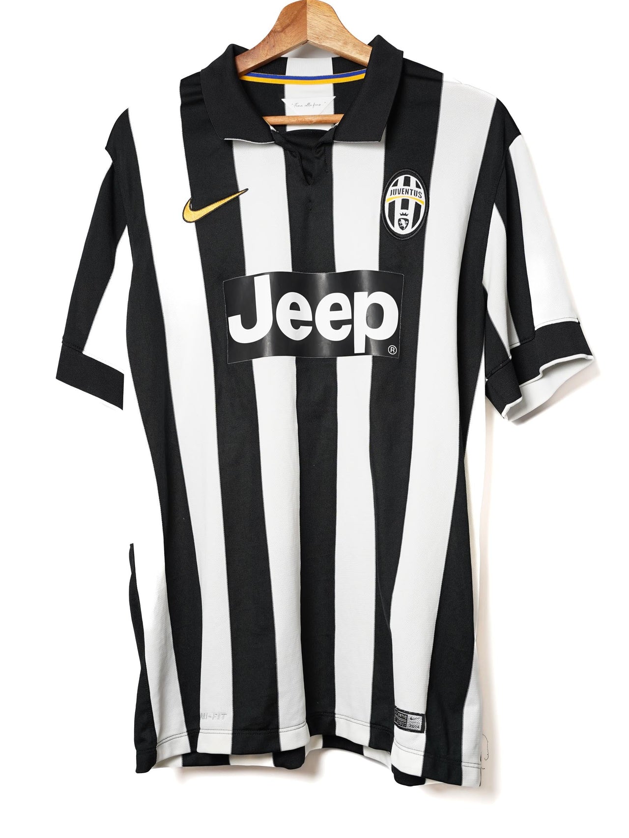 Juventus Home Shirt 2014/15 Tevez 10 (L)