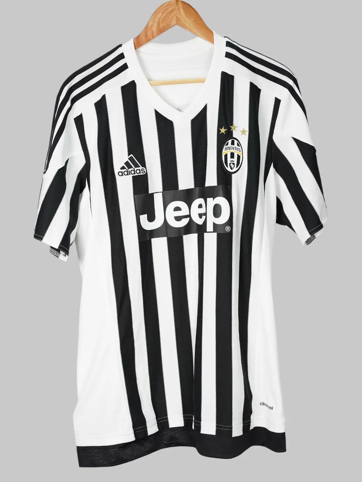 2015/16 Juventus Dybala #21 Home Shirt (XL) Adidas | First11