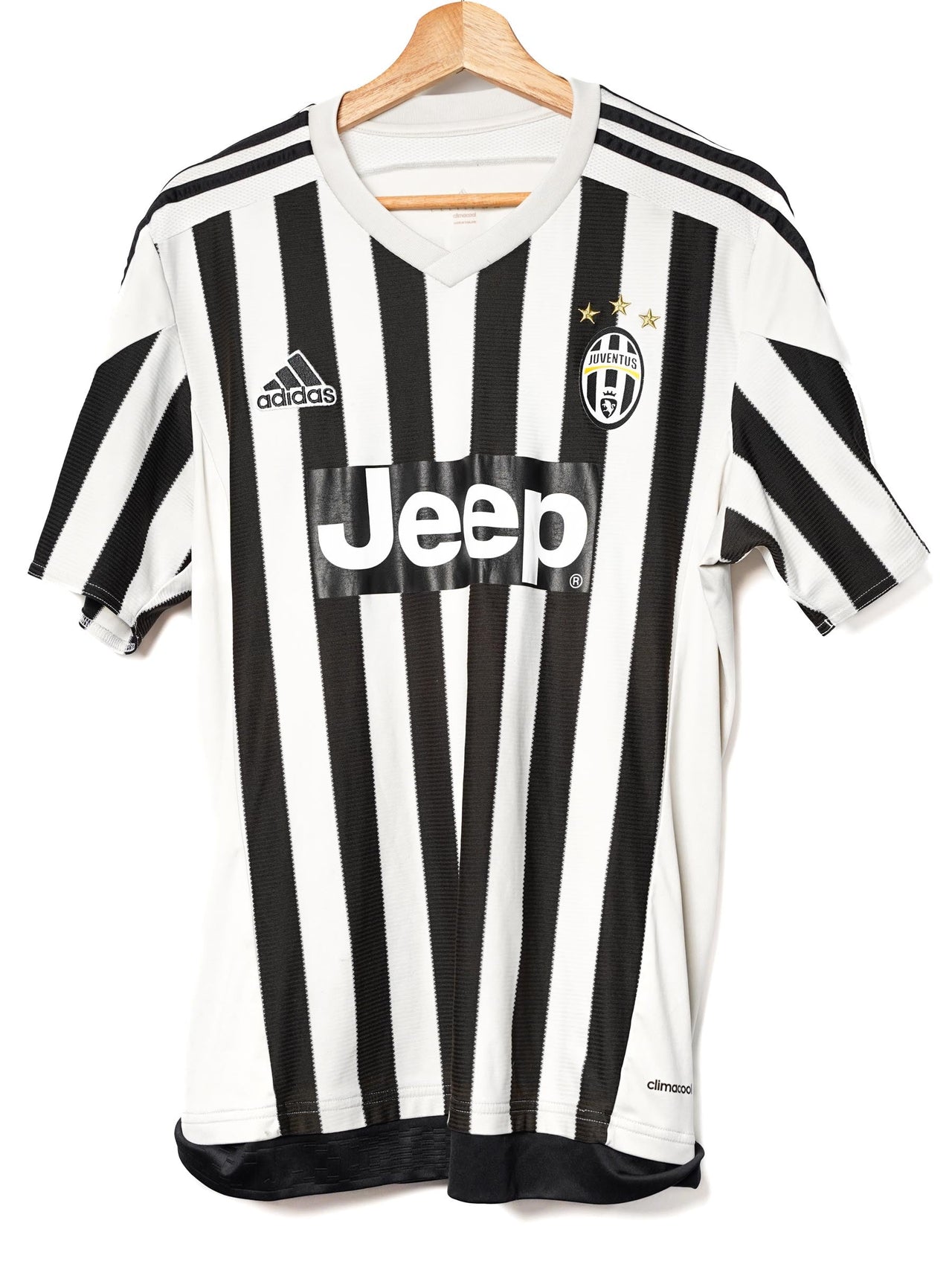 Juventus Home Shirt 2015/16 Pogba 10 (L)
