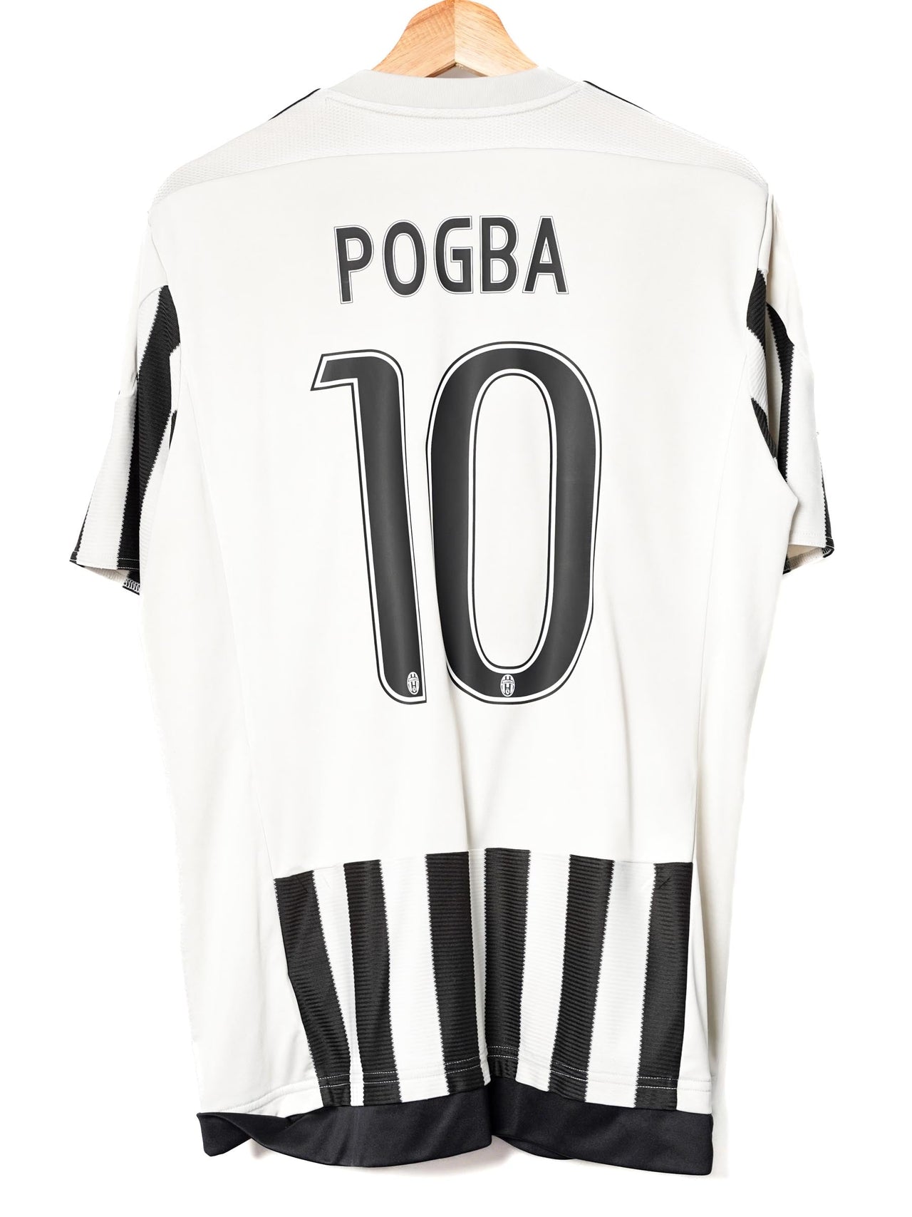 Juventus Home Shirt 2015/16 Pogba 10 (L)