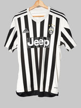 Juventus Home Shirt 2015/16 Pogba 10 (L)