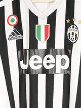 Juventus Home Shirt 2015/16 Pogba 10 (M)