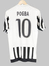 Juventus Home Shirt 2015/16 Pogba #10 (M)