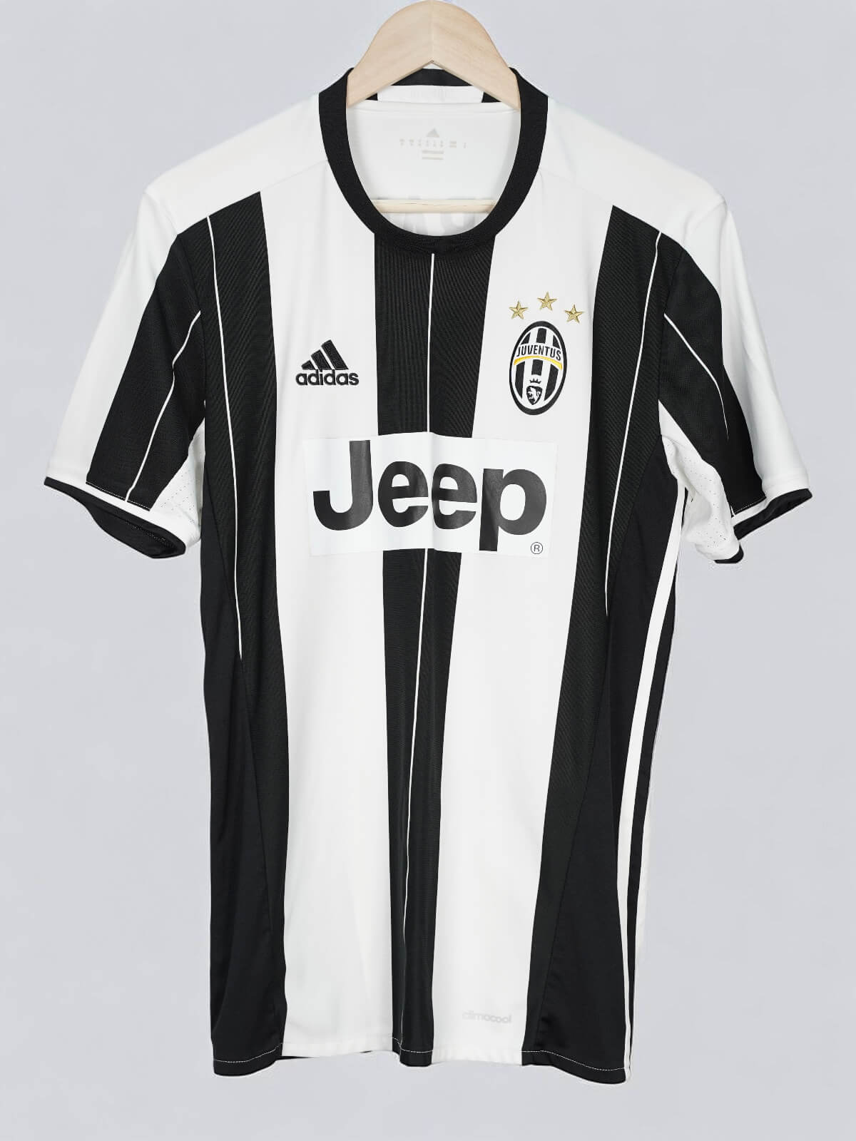 Juventus Home Shirt 2016/17 Dybala 21 (M)