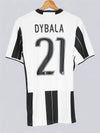 Juventus Home Shirt 2016/17 Dybala #21 (M)