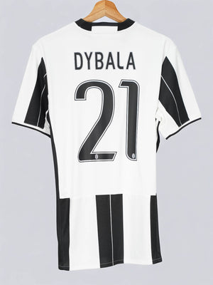 Juventus Home Shirt 2016/17 Dybala 21 (M)