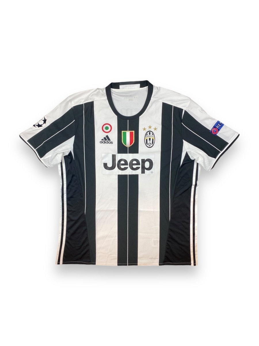 Juventus Home Shirt 2016/17 Higuain #9 - 10/10 - XL