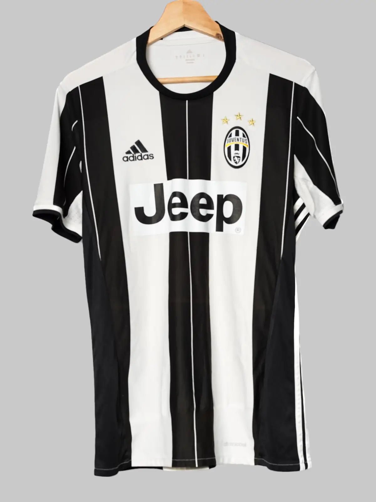 Juventus Heim Trikot 2016/17 (M)