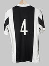 Juventus Home Shirt 2017/18 #4 (XL Kids)