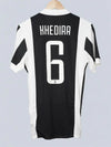 Camiseta de local de la Juventus 2017/18 Khedira #6 (S)