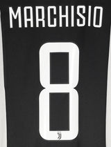 Juventus Home Shirt 2017/18 Marchisio 8 (L)