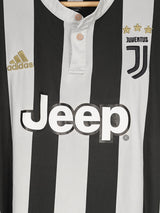 Juventus Home Shirt 2017/18 Marchisio 8 (L)