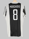 Juventus Home Shirt 2017/18 Marchisio #8 (L)