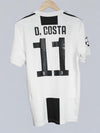 Juventus thuisshirt 2018/19 D.Costa #11 (M)