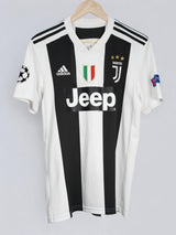 Juventus Home Shirt 2018/19 D.Costa 11 (M)