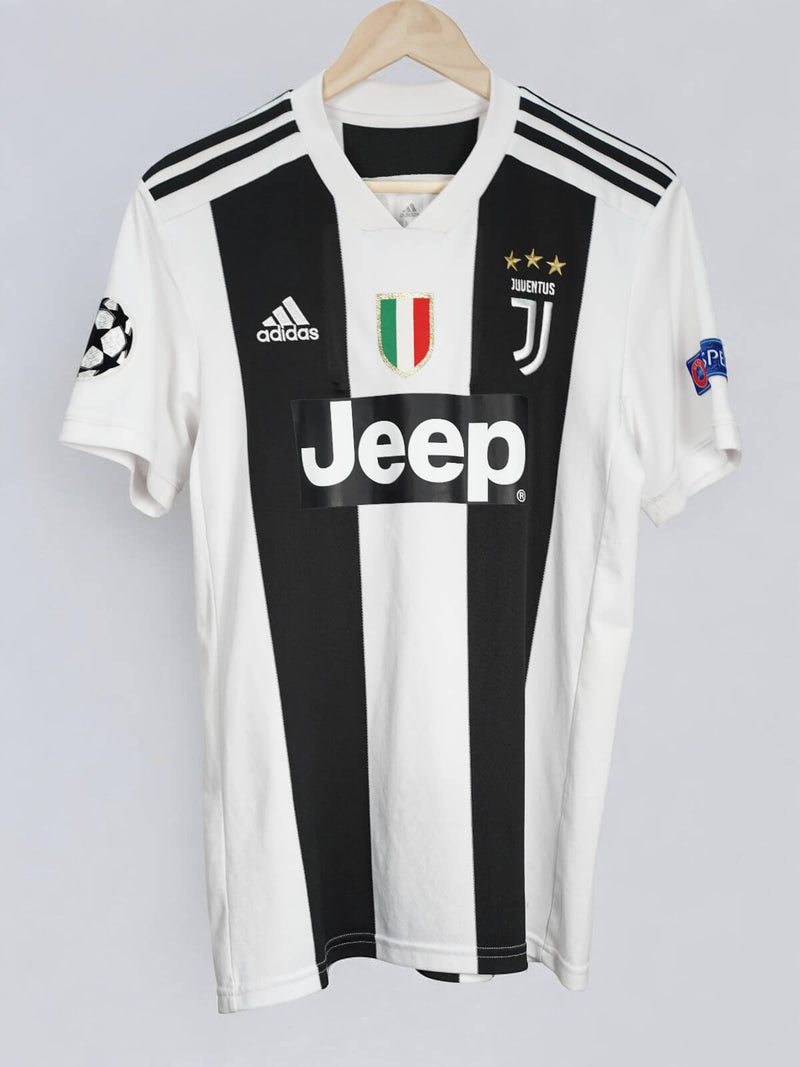Juventus Home Shirt 2018/19 D.Costa 11 (M)