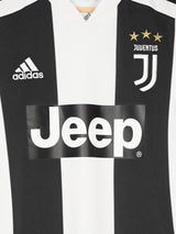 Juventus Home Shirt 2018/19 (L Kids)