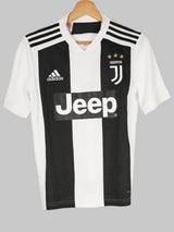 Juventus Home Shirt 2018/19 (L Kids)