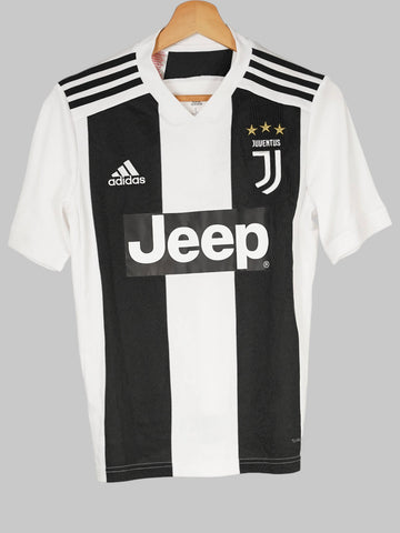 Juventus Home Shirt 2018/19 (L Kids)