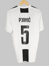 Juventus Home Shirt 2018/19 Pjanic 5 (M)