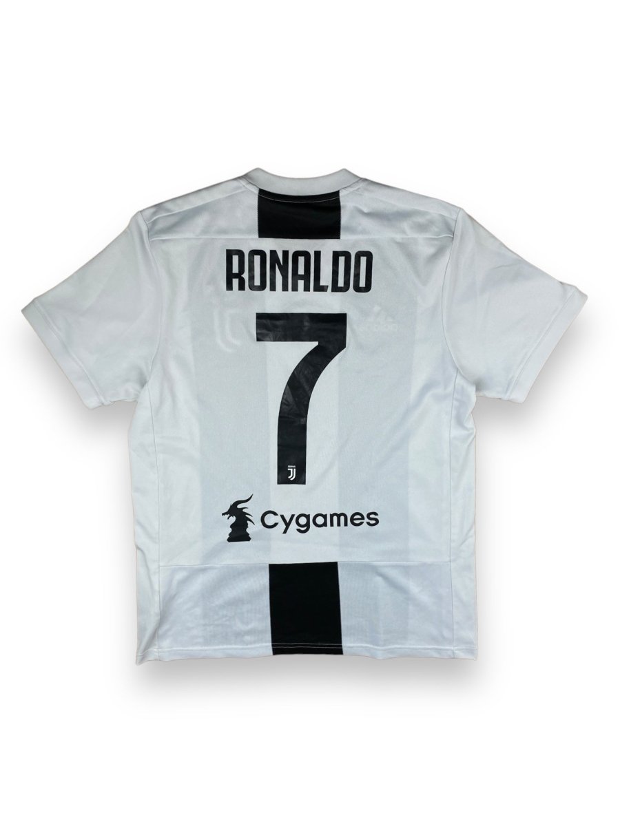 Juventus home shirt 2018/19 Ronaldo #7 - 8/10 - M