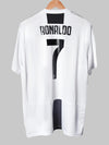 Juventus Heim <tc>Trikot</tc> 2018/19 <tc>Ronaldo</tc> #7 Neu mit Etikett (XL)