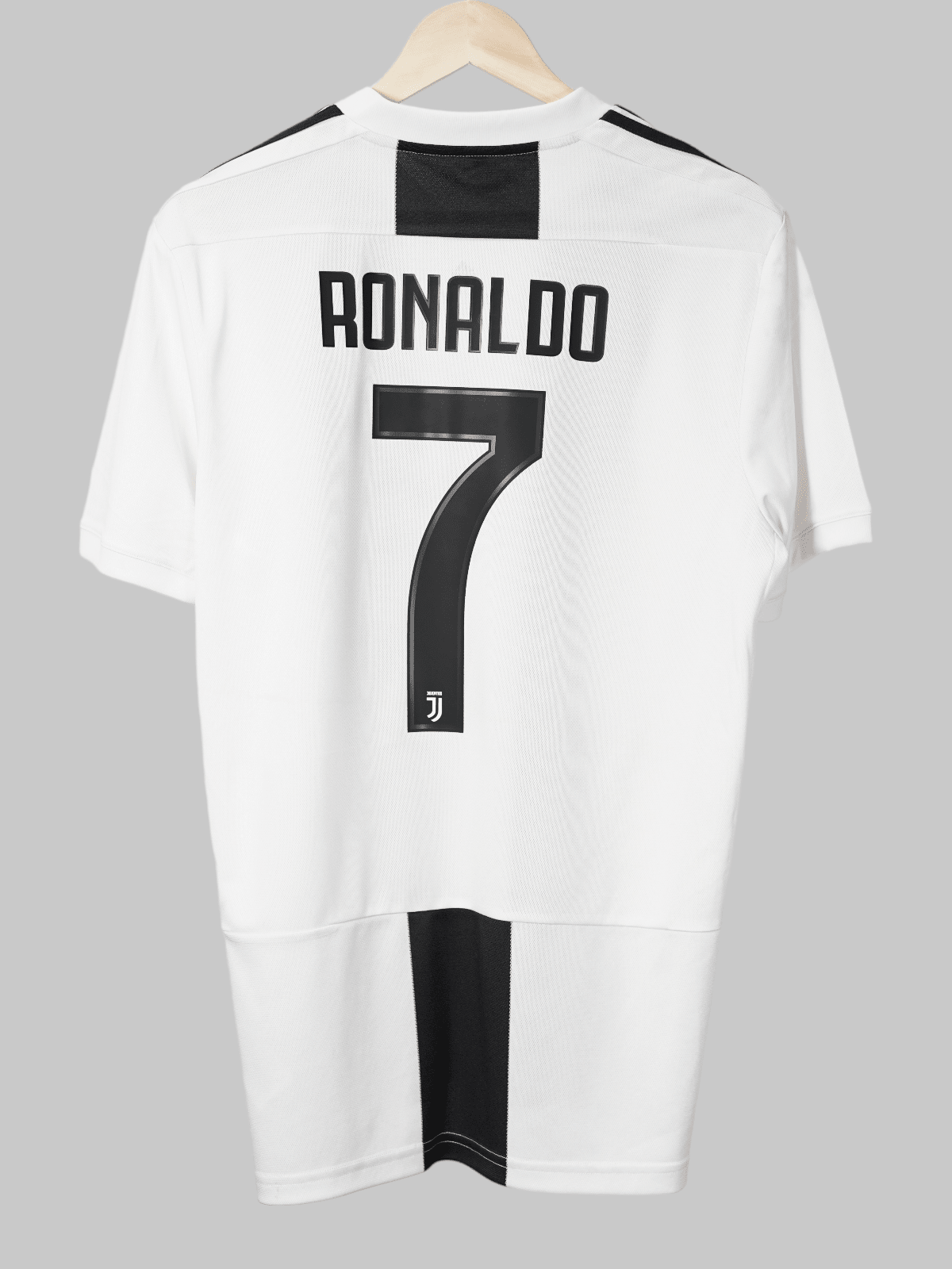 Juventus Home Shirt 2018/19 Ronaldo 7 (L)