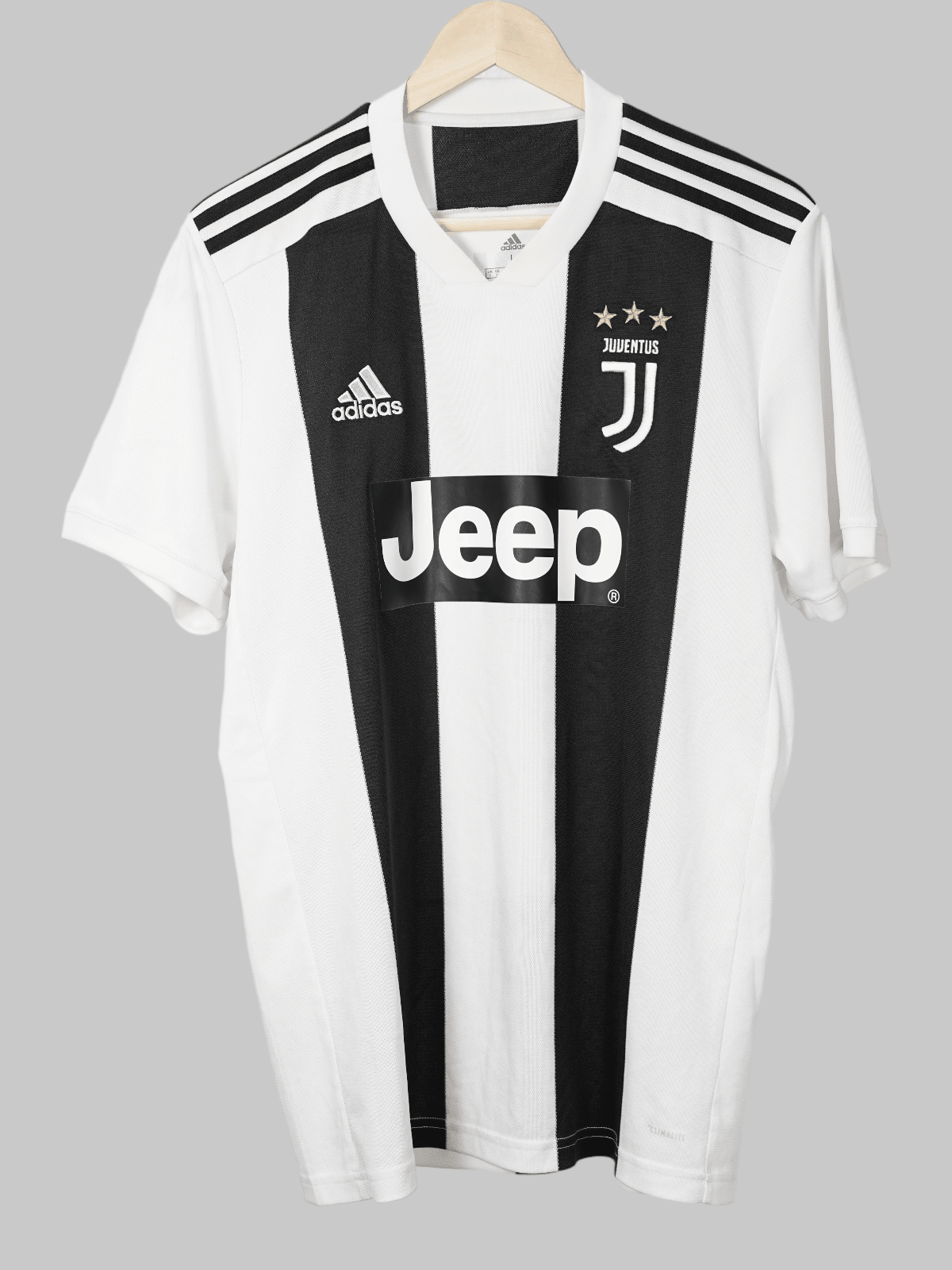 Juventus Home Shirt 2018/19 Ronaldo 7 (L)