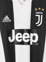 Juventus Home Shirt 2018/19 Ronaldo 7 (L)