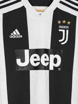 Juventus Home Shirt 2018/19 Ronaldo 7 (L Kids)