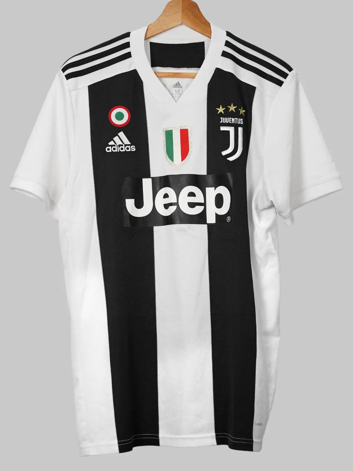 Juventus Home Shirt 2018/19 Ronaldo 7 (M)