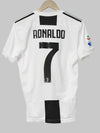 Juventus Home Shirt 2018/19 Ronaldo #7 (M)