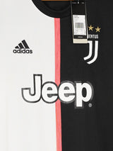 Juventus Home Shirt 2019/20 BNWT Ronaldo 7 (M)