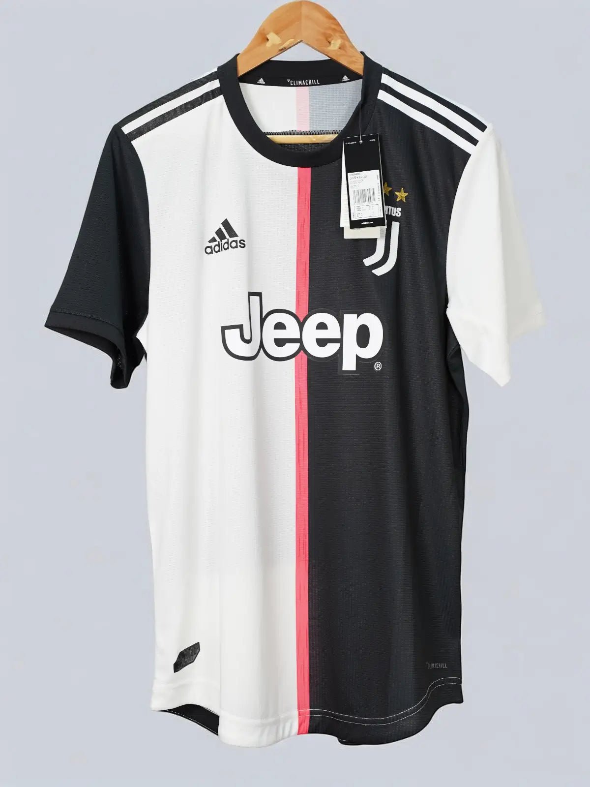 Juventus Home Shirt 2019/20 Dybala 10 BNWT Player Issue (M)