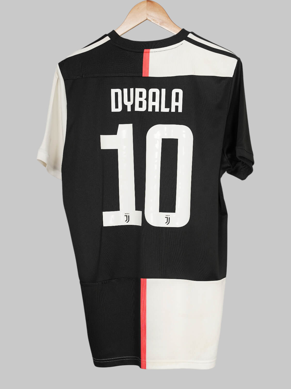 2019/20 Juventus Dybala #10 Home Shirt (L) Adidas | First11