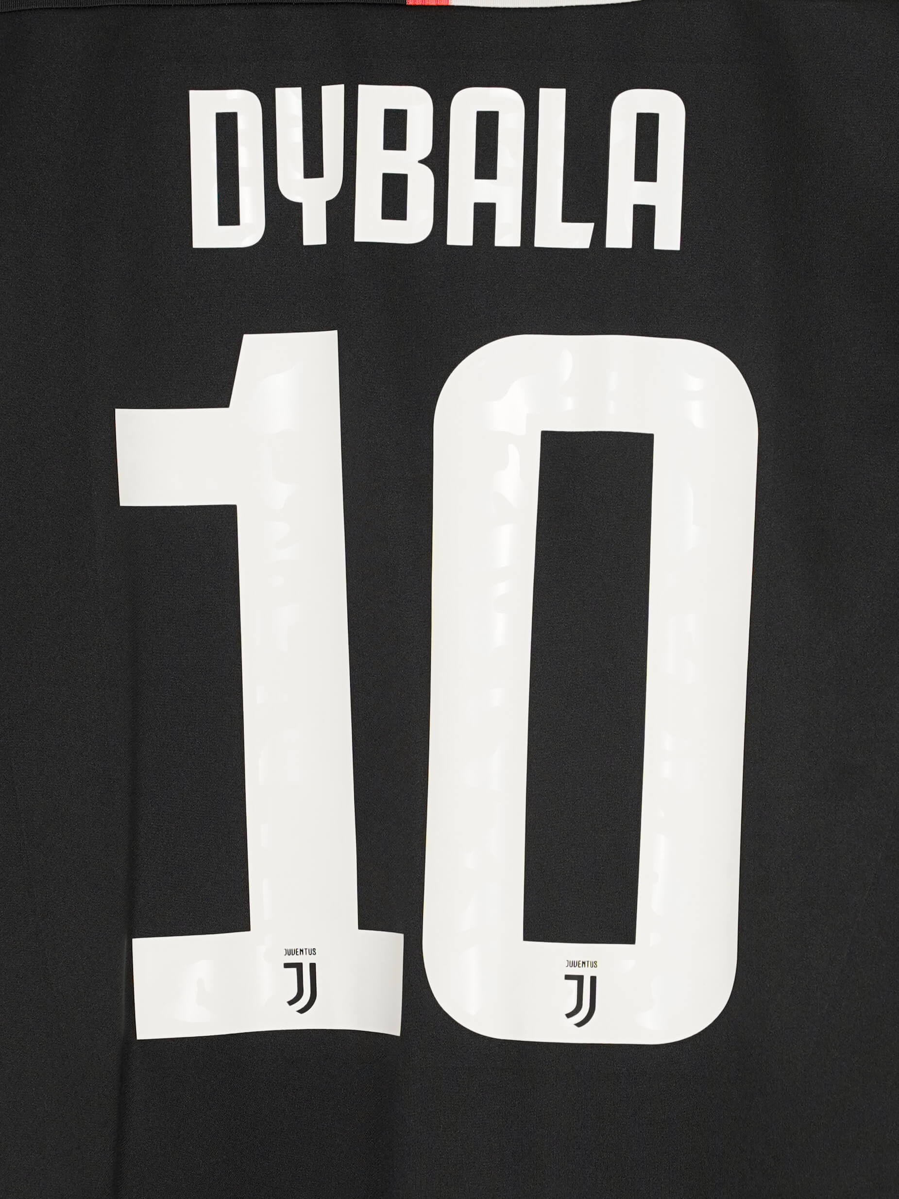 2019/20 Juventus Dybala #10 Home Shirt (L) Adidas | First11
