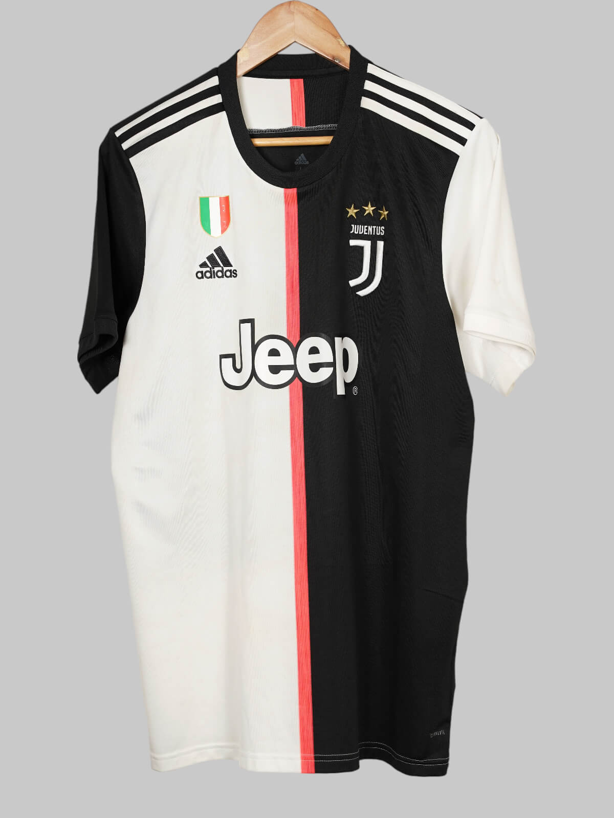 2019/20 Juventus Dybala #10 Home Shirt (L) Adidas | First11
