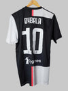 Camiseta de local de la Juventus 2019/20 Dybala #10 (M)