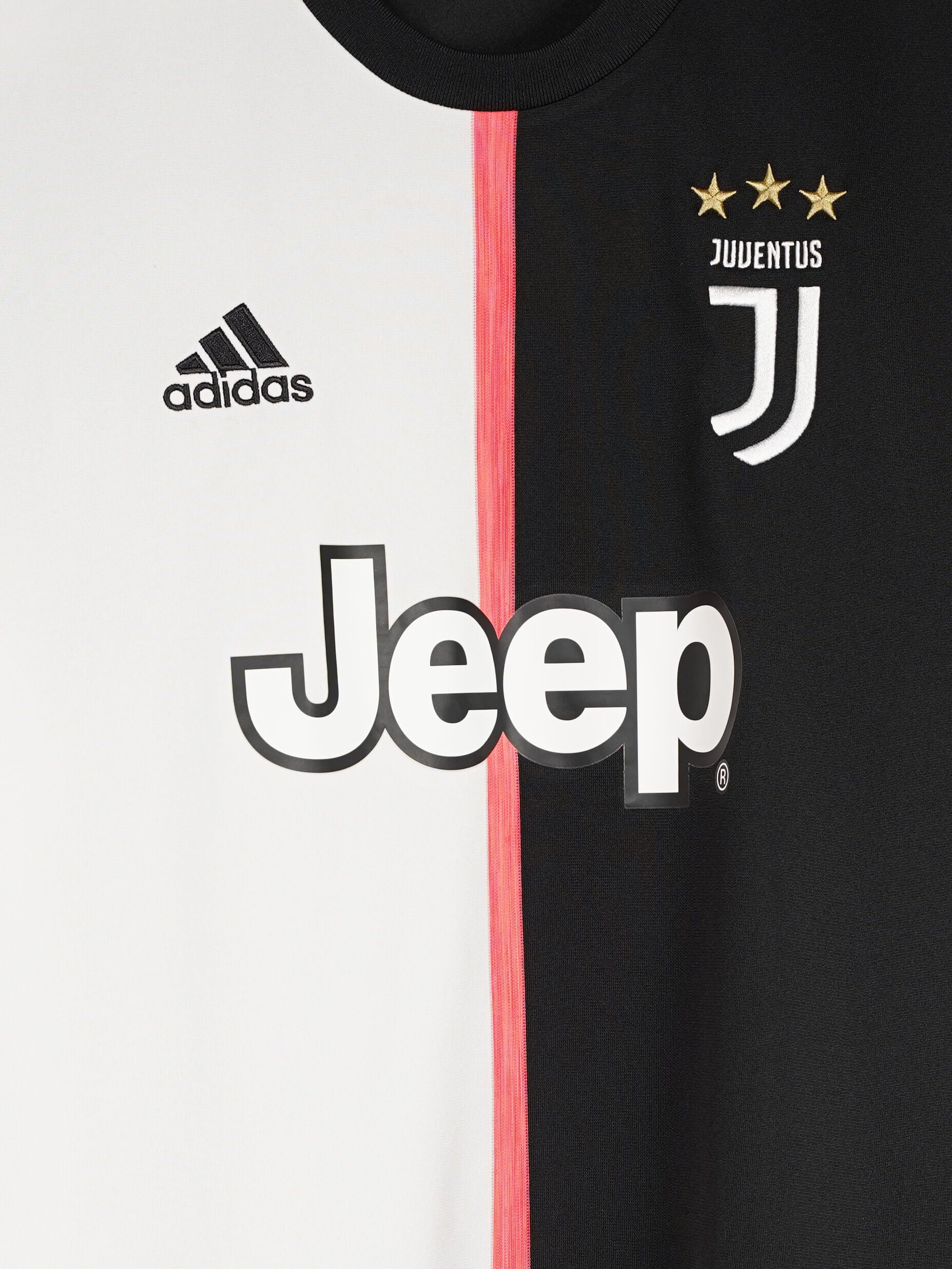 2019/20 Juventus Ronaldo #7 Home Shirt (L) Adidas | First11