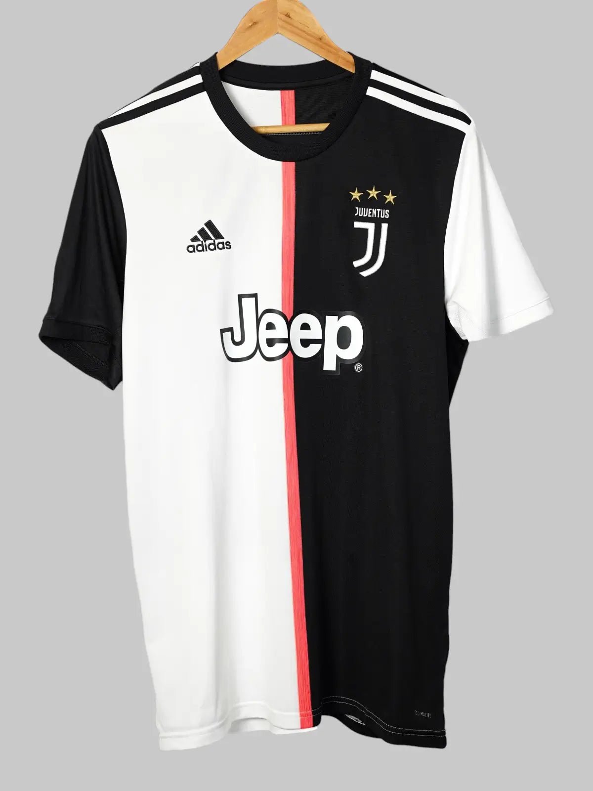 Juventus Home Shirt 2019/20 Ronaldo 7 (L)