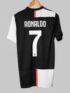 Camiseta de local de la Juventus 2019/20 <tc>Ronaldo</tc> #7 (S)