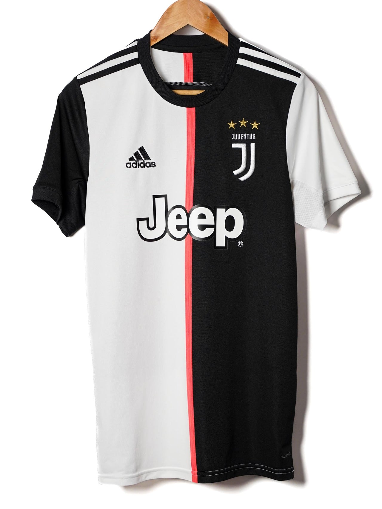 Juventus Home Shirt 2019/20 Ronaldo #7 (S)