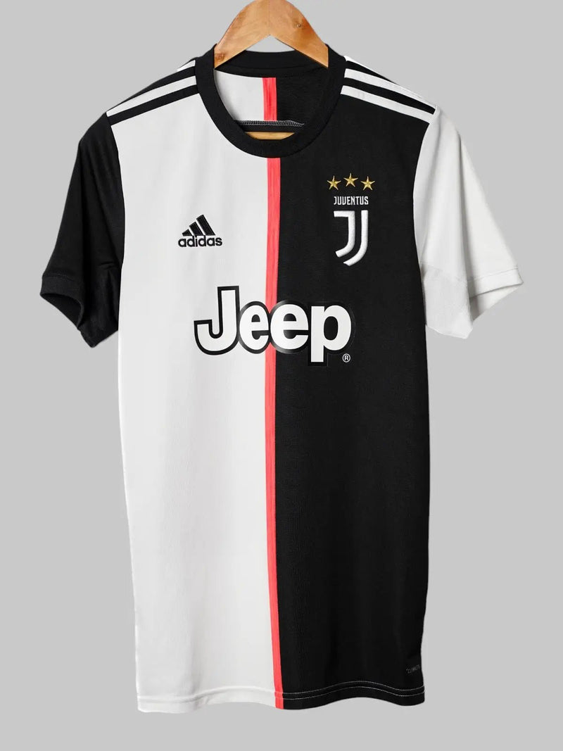 Juventus Home Shirt 2019/20 Ronaldo 7 (S)