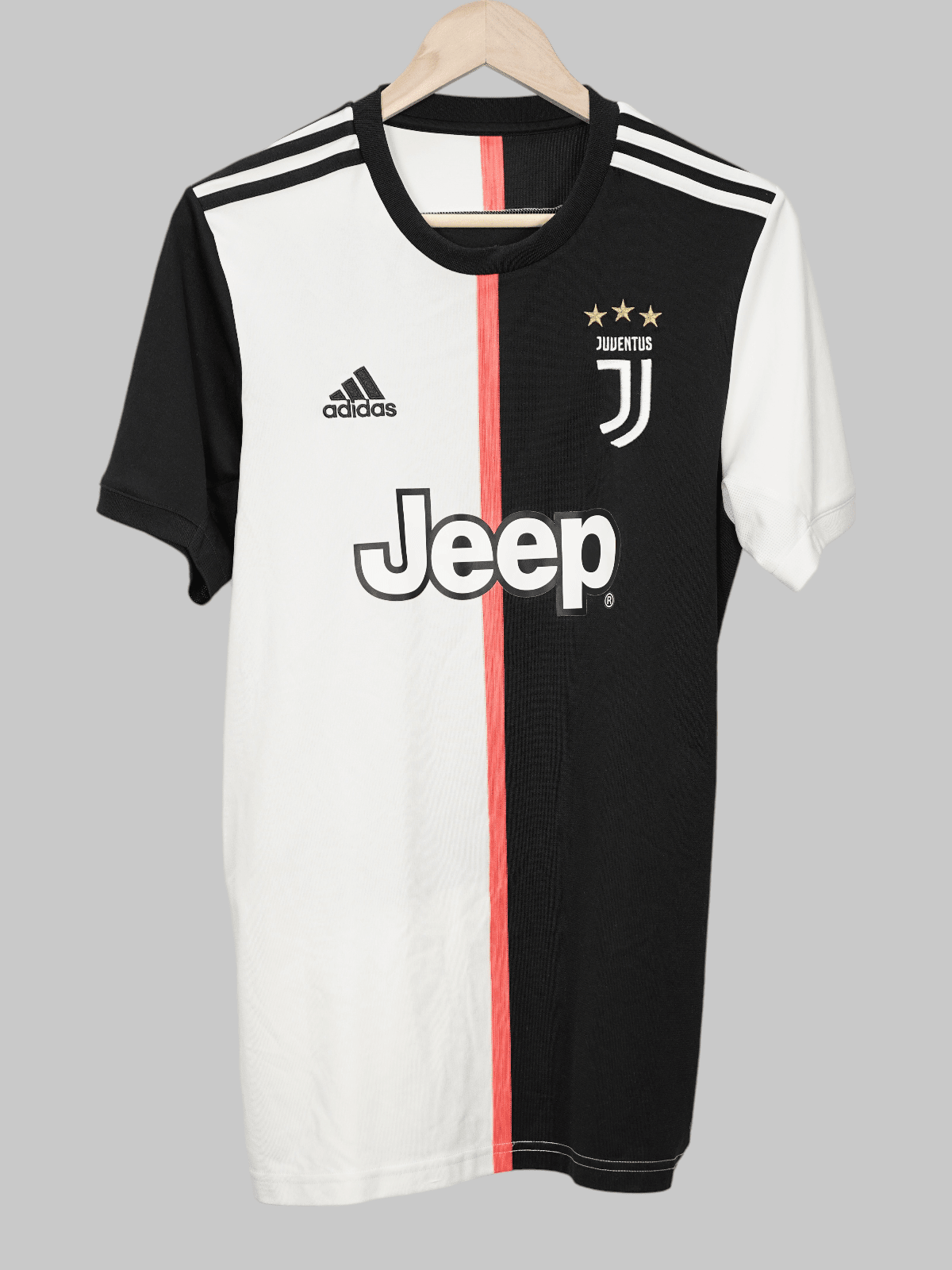 Juventus Home Shirt 2019/20 Ronaldo 7 Special Edition (M)