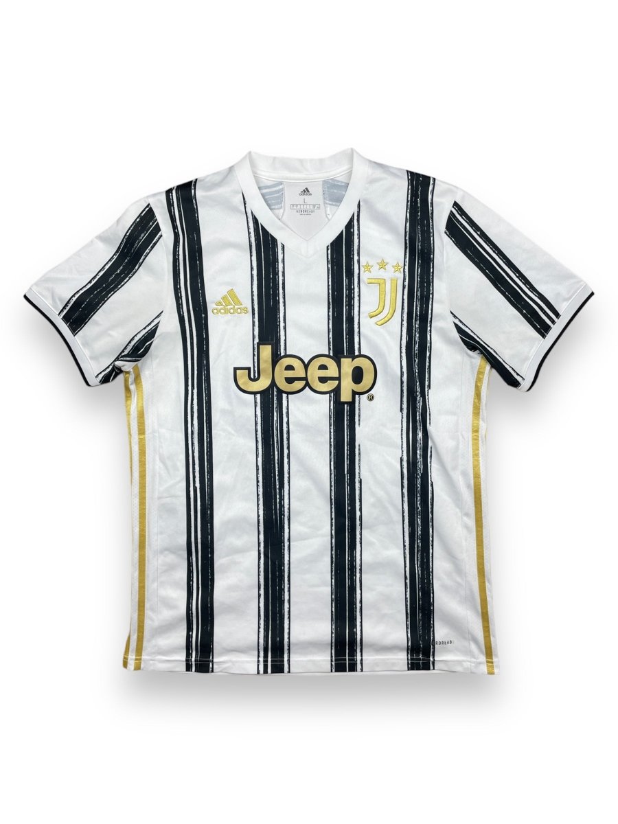 Juventus Home Shirt 2020/21 Dybala #10 - 9/10 - L