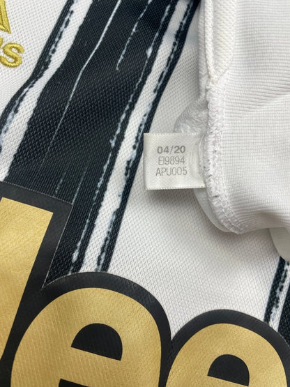 Juventus Home Shirt 2020/21 Dybala #10 - 9/10 - L