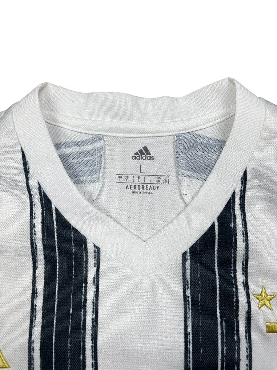 Juventus Home Shirt 2020/21 Dybala #10 - 9/10 - L